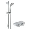 Ideal Standard CeraPlus Sprchový set s termostatom, chróm A7607AA
