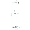 Mereo Sprchový program Sprchový set s termostatom, chróm CB60104TS1