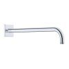Duravit  Sprchové rameno, 41 cm, chróm UV0670037010
