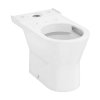 Hansgrohe EluPura S Original WC kombi misa, zadný odpad, Rimless, biela 60265450-HG
