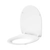 Cersanit Moduo Závesné WC s doskou SoftClose, CleanOn, biela K701-147