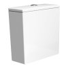 GSI KUBE X nádržka k WC kombi, biela ExtraGlaze 948111