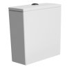 GSI KUBE X COLOR KUBE X nádržka k WC kombi, biela mat 948109