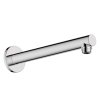 Hansgrohe  Sprchový set s batériou pod omietku, s telesom, priemer 20 cm, 2 prúdy, chróm SANI21HHH012-HG
