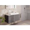 Hansgrohe Avalegra Umývadlo 78x48 cm, s termostatickou batériou a spŕškou, 2 prúdy, bez prepadu, chróm 22473000-HG