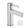 Hansgrohe Finoris Umývadlová batéria s výpusťou Push-Open, EcoSmart, CoolStart, matná biela 76012700-HG