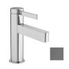 Hansgrohe Finoris Umývadlový ventil, EcoSmart, kefovaný čierny chróm 76013340-HG