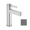 Hansgrohe Finoris Umývadlová batéria, s výpusťou Push-Open, CoolStart, EcoSmart, kefovaný čierny chróm 76024340-HG