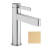 Hansgrohe Finoris Umývadlová batéria, s výpusťou, CoolStart, EcoSmart, kefovaný bronz 76025140-HG