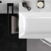 Hansgrohe Xevolos E Umývadlo 100x48 cm, bez prepadu, 2 otvory na batériu, SmartClean, biela 61111450-HG