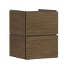Hansgrohe Xilesa E Umývadlová skrinka, 62x48x47 cm, 2 zásuvky, kašmírový dub 54291550-HG