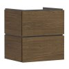 Hansgrohe Xilesa E Umývadlová skrinka, 62x58x47 cm, 2 zásuvky, kašmírový dub 54293550-HG