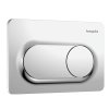 Hansgrohe iFrame Original S Ovládanie splachovania, chróm 66002000-HG