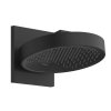 Hansgrohe Rainfinity Hlavová sprcha, priemer 25 cm, EcoSmart, matná čierna 26227670-HG