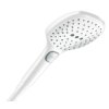 Hansgrohe Raindance Select E Sprchová hlavica, 3 prúdy, EcoSmart, matná biela 28728700-HG