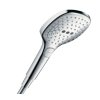 Hansgrohe Raindance Select E Sprchová hlavica, 3 prúdy, EcoSmart+, chróm 28729000-HG
