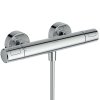 Ideal Standard Ceratherm T25 Sprchový set s termostatom, 2 prúdy, chróm A8515AA