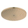 Hansgrohe Raindance S Hlavová sprcha, priemer 24 cm, EcoSmart+, kefovaný bronz 28821140-HG