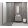 Ideal Standard Idealrain Set sprchovej hlavice, tyče a hadice, chróm A7617AA