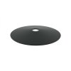 Nimco Unix Náhradná krytka WC kefy, matná čierna 1178W-3N-90