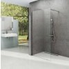 Ravak Walk-In Sprchová stena Walk-In Wall 70x200 cm, chróm/číre sklo GW9W10C0SZ1