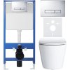 377730 cerano kompletny podomietkovy wc set lite norbi biela leskla wc tlacidlo slim chrom predstenova instalacia sadrokarton 48 5x36 5 cm