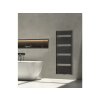 417756 3 663736 cerano koupelnovy radiatorovy set vincenzo kombinovane vytapeni wifi tyc stredove pripojeni 50 mm 800w cerna matna 1690x600 mm