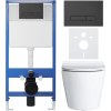 377724 cerano kompletny podomietkovy wc set lite norbi biela leskla wc tlacidlo slim cierne matne predstenova instalacia sadrokarton 48 5x36 5 cm