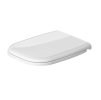 Duravit D-Code WC doska, biela 0067310000