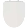 Ideal Standard i.Life A WC doska UNI, SoftClose, biela T467601