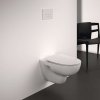 Ideal Standard i.Life A WC doska UNI, SoftClose, biela T467601