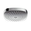 Hansgrohe Croma Select E Hlavová sprcha, 18 cm, 2 prúdy, biela/chróm 26524400-HG