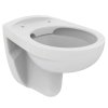 Ideal Standard Eurovit Závesné WC, Rimless, biela K284401