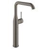 Grohe Essence Páková umývadlová batéria XL, kefovaný tmavý grafit 32901AL1-GR