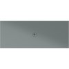 GSI EXTRA FLAT Keramická sprchová vanička, obdĺžnik 200x80x2cm, agave mat 46200804