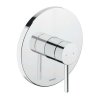 Duravit Circle Sprchová batéria pod omietku, chróm CE4210010010