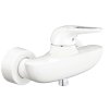 Grohe Eurostyle Páková sprchová batéria, mesačná biela/chróm 33590LS3-GR