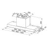 Franke Maris Vstavaný odsávač pár FST PLUS 908 X, šírka 90 cm, nerezová 305.0572.834