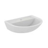 Ideal Standard Eurovit Umývadlo 60x47 cm, bez prepadu, otvor na batériu, biela W332501