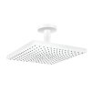 Hansgrohe Raindance E Hlavová sprcha, 30x30 cm, EcoSmart, matná biela 26251700-HG