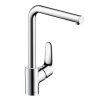 Hansgrohe Focus M41 Drezová batéria, chróm 31817000-HG