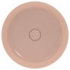 Ideal Standard Ipalyss Umývadlová misa, priemer 40 cm, bez prepadu, Nude E1398V7