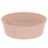 Ideal Standard Ipalyss Umývadlová misa, priemer 40 cm, bez prepadu, Nude E1398V7