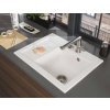 Villeroy & Boch Subway 45 Keramický drez 65x51 cm, CeramicPlus, Snow White 331301KG