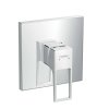 Hansgrohe Metropol Páková sprchová batéria pod omietku, chróm 74565000-HG