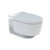 Geberit AquaClean Elektronický bidet Mera Classic s keramikou, SoftClosing, lesklý chróm 146.202.21.1
