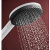 Hansgrohe Raindance Alive Select S Sprchová hlavica, 3 prúdy, EcoSmart, matná biela 24511700-HG