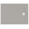 Ideal Standard Ultra Flat S Sprchová vanička, 100x80 cm, betónovo sivá K8219FS