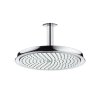 Hansgrohe Raindance Classic Horná sprcha 240 Air 1jet s prívodom od stropu 10 cm, chróm 27405000-HG