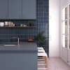 la riviera 65x200 blue reef kitchen